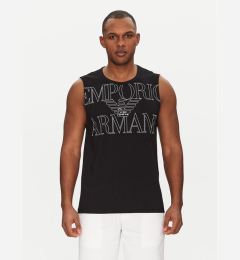 Снимка на Emporio Armani Underwear Мъжки топ EM000572 AF12326 UC001 Черен Regular Fit
