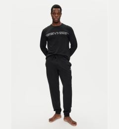Снимка на Emporio Armani Underwear Пижама 112033 4F516 00020 Черен Regular Fit