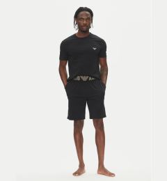Снимка на Emporio Armani Underwear Пижама EM000400 AF10772 UC001 Черен Regular Fit