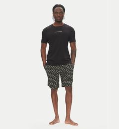 Снимка на Emporio Armani Underwear Пижама EM000400 AF10793 FC063 Черен Regular Fit