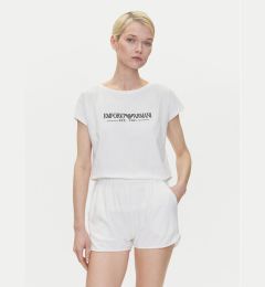 Снимка на Emporio Armani Underwear Пижама EW000495 AF10881 U1131 Бял Regular Fit