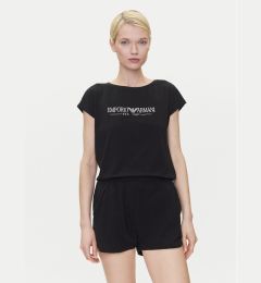 Снимка на Emporio Armani Underwear Пижама EW000495 AF10881 UC001 Черен Regular Fit