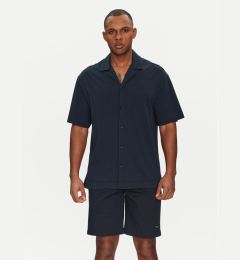 Снимка на Emporio Armani Underwear Риза EM000593 AF14107 UB102 Тъмносин Regular Fit