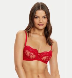 Снимка на Emporio Armani Underwear Сутиен балконет 164855 4F211 10374 Червен