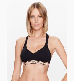 Снимка на Emporio Armani Underwear Сутиен без банели 163995 3R227 00020 Черен
