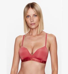Снимка на Emporio Armani Underwear Сутиен без банели 164410 3F235 03051 Кафяв