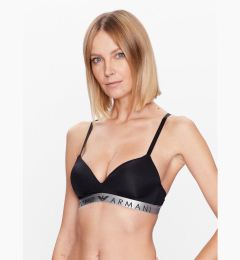 Снимка на Emporio Armani Underwear Сутиен без банели 164410 3R235 00020 Черен
