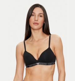 Снимка на Emporio Armani Underwear Сутиен без банели 164410 4R223 00020 Черен