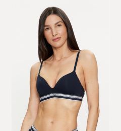 Снимка на Emporio Armani Underwear Сутиен без банели 164410 4R227 00135 Тъмносин