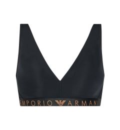 Снимка на Emporio Armani Underwear Сутиен без банели 164530 3F235 00020 Черен
