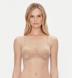 Снимка на Emporio Armani Underwear Сутиен без банели EW000444 AF10880 F6016 Бежов