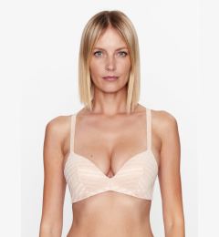 Снимка на Emporio Armani Underwear Сутиен бралет 163953 3F204 03050 Бежов