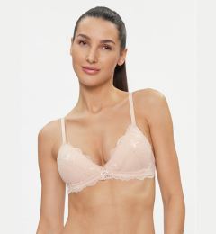 Снимка на Emporio Armani Underwear Сутиен бралет 164603 3F206 03050 Бежов