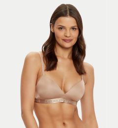 Снимка на Emporio Armani Underwear Сутиен бралет 164883 4F235 16355 Бежов