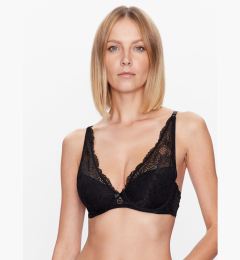 Снимка на Emporio Armani Underwear Сутиен с банели 164419 3R218 00020 Черен