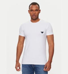 Снимка на Emporio Armani Underwear Тишърт 111035 4R512 00010 Бял Slim Fit