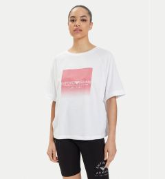 Снимка на Emporio Armani Underwear Тишърт 164829 4R255 00010 Бял Relaxed Fit