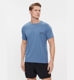 Снимка на Emporio Armani Underwear Тишърт 211818 4R463 05237 Син Regular Fit