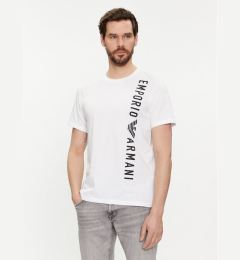 Снимка на Emporio Armani Underwear Тишърт 211818 4R479 00010 Бял Regular Fit