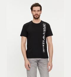 Снимка на Emporio Armani Underwear Тишърт 211818 4R479 00020 Черен Regular Fit