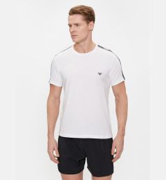 Снимка на Emporio Armani Underwear Тишърт 211845 4R475 00010 Бял Regular Fit