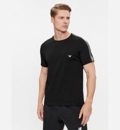 Снимка на Emporio Armani Underwear Тишърт 211845 4R475 00020 Черен Regular Fit