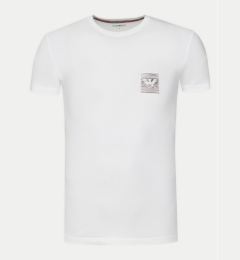 Снимка на Emporio Armani Underwear Тишърт EM000375 AF10798 U0002 Бял Slim Fit