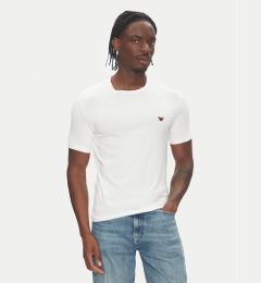 Снимка на Emporio Armani Underwear Тишърт EM000379 AF10784 U0002 Бял Slim Fit