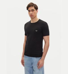 Снимка на Emporio Armani Underwear Тишърт EM000379 AF10784 UC001 Черен Slim Fit