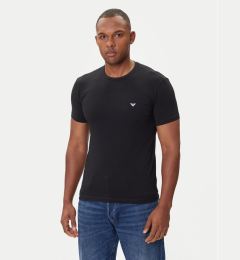 Снимка на Emporio Armani Underwear Тишърт EM000379 AF14133 UC001 Черен Fitted Fit