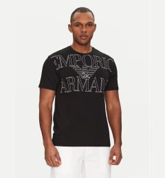 Снимка на Emporio Armani Underwear Тишърт EM000574 AF12326 UC001 Черен Regular Fit