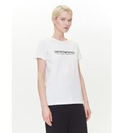 Снимка на Emporio Armani Underwear Тишърт EW000408 AF10881 U1131 Бял Regular Fit