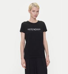 Снимка на Emporio Armani Underwear Тишърт EW000408 AF10881 UC001 Черен Regular Fit