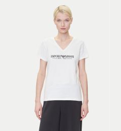 Снимка на Emporio Armani Underwear Тишърт EW000409 AF10881 U1131 Бял Regular Fit