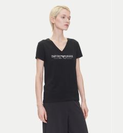 Снимка на Emporio Armani Underwear Тишърт EW000409 AF10881 UC001 Черен Regular Fit