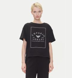 Снимка на Emporio Armani Underwear Тишърт EW000553 AF10887 UC001 Черен Loose Fit