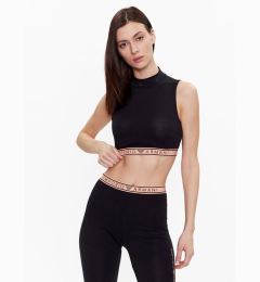 Снимка на Emporio Armani Underwear топ 164430 3R227 00020 Черен