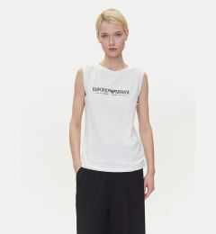 Снимка на Emporio Armani Underwear топ EW000410 AF10881 U1131 Бял Regular Fit