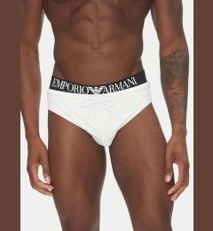 Снимка на Emporio Armani Бански EM000582 AF12329 U0002 Бял