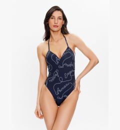 Снимка на Emporio Armani Бански костюм 262642 3R310 01736 Тъмносин