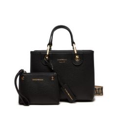 Снимка на Emporio Armani Дамска чанта EW000361 AF12103 MC032 Черен