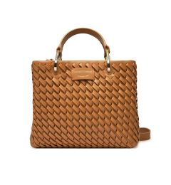 Снимка на Emporio Armani Дамска чанта EW000361 AF12762 U6164 Кафяв