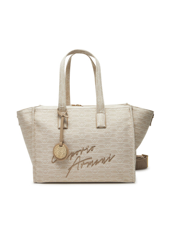 Снимка на Emporio Armani Дамска чанта EW000370 AF12993 F1073 Бежов