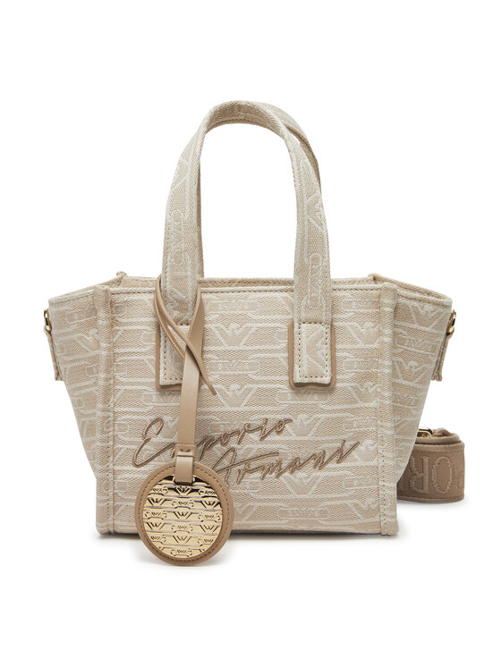 Снимка на Emporio Armani Дамска чанта EW000371 AF12993 F1073 Бежов