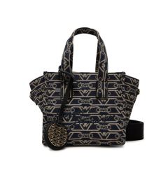 Снимка на Emporio Armani Дамска чанта EW000371 AF12993 FB237 Тъмносин