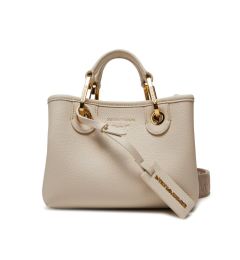 Снимка на Emporio Armani Дамска чанта EW000382 AF12036 M1051 Екрю