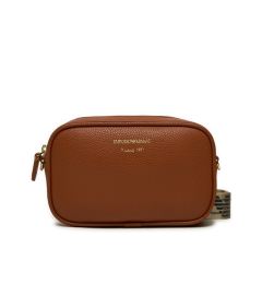 Снимка на Emporio Armani Дамска чанта EW000537 AF12103 M6030 Кафяв