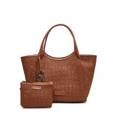 Снимка на Emporio Armani Дамска чанта EW001009 AF14309 U6164 Кафяв