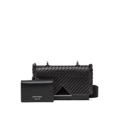 Снимка на Emporio Armani Дамска чанта Y3B180 Y417X 88291 Черен