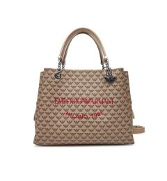 Снимка на Emporio Armani Дамска чанта Y3D159 YWS0E F1075 Бежов